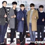 [EXO] 시사회같이간 왼쪽사람