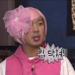 [EXO] 계속 줌찾고 지랄하니까 쳇바퀴처럼