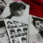 [EXO]  우리학원 엑소 <b>공책</b>이랑 포스트잇 ㅋㅋㅋㅋㅋㅋㅋ