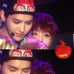 [EXO] 작년 이맘때쯤 <b>아련</b>한 시우민....(우이판 주의)