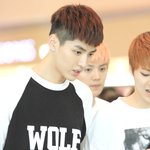 [exo] 시우민!!!! <b>민석</b>이 앞으론