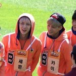 [EXO] 마마와 <b>막내들</b> 이 조합이