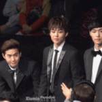 [EXO] 잉피니트 코디도 좀 이상한듯.. 