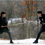 배우 vs 아이돌 간지 대결