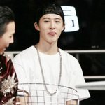 데뷔도 안한 비아이의 시상식 무대 <b>직찍</b>