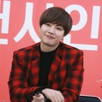 생머리하니까 청순해진 보이프렌드 <b>정민</b>