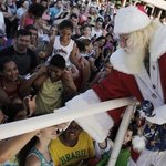 [<b>아리</b>] 산타할아버지의 무서운 몸