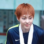 [EXO] 민석이가 <b>축구</b>하는거 보고 싶오...