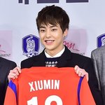 [EXO] 오늘 시우민 이름대로다 <b>옥돌</b> 민ㅠㅜㅜ