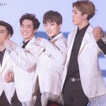 [EXO] <b>물만두</b> 사랑해