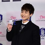 [EXO] 시우민 <b>조정석</b>닮음