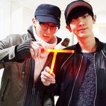 [EXO] 타오랑 찬열이 봤어????