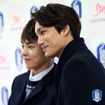 [EXO] 대한<b>축협</b>페이스북에 올라온사진