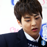 [시우민] 대한<b>축구</b><b>협회</b> 페북에 시우민~