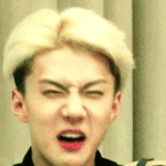 [EXO] 잘못했어, 안했어? .<b>gif</b>