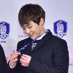 [EXO] 민석이 어제사진 <b>동성로</b> 팬싸때 생각나