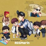 [EXO] <b>이</b>팬<b>아트</b>도너무너무귀여운듯