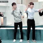 [exo] 총체적 난국.gif