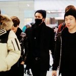 [exo] <b>세훈이</b> 출국 ㅍㄹㅂ