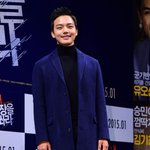 <b>이민기</b> 판넬 소중하게 다루는 여진구ㅋㅋㅋㅋㅋ