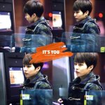 [exo] <b>민석</b>이 떡코 군복? 같아