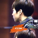 [exo] <b>민석</b>이 뒷통수..