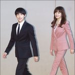 밖에서도 <b>케미</b>돋는 임시완-강소라