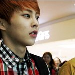 [exo] <b>민석</b>이 오늘 이날이랑 비슷하지않아?