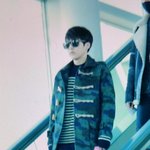 [시우민] 시우민 MCM<b>보스톤</b>백(+키링) 들었어 ㅋㅋㅋㅋ