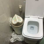 <b>양심</b>없는 스타벅스 화장실