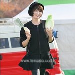 갑자기 친근한 느낌으로 변한 김혜수 언니