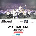 [exo] 엑소, 빌보드 연말결산차트 7위…“한국가수론 사상최고”