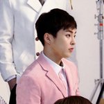 [EXO] 핑크빛 시우민