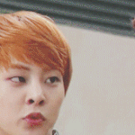 [EXO] 시우민 이 <b>부위</b>가 제일 좋아