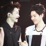 [EXO] 아니 <b>멤버끼리</b> 사이좋으면 좋지않음?