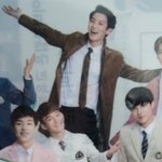 [EXO] 박찬열 실제 다리길이.<b>jpg</b>
