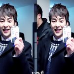 [EXO] 시우민 좋은<b>일만</b> 가득하길