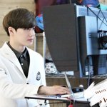 [수호] 아이비 사진새로뜬거 준면이 너무이뻐ㅠㅠ