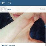 [exo] <b>레이</b>인스타에브라이언님이댓담