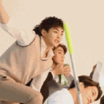 [EXO] 민석: 이 반의 <b>청소</b>요정은 나다.