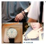 [EXO] 오세훈 최애들아 세훈이 새시계 <b>조공</b> ㄱㄱ