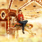 [EXO] 댄싱1<b>빌리</b>님 팬아트 ㄹㅇ이쁨