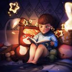 [시우민] 헐 이거봐  대박인 <b>민석</b>이팬아트