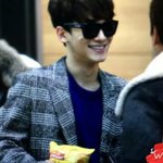 [exo] 허니버터칩선물받고<b>신난</b>종대