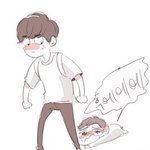 [EXO] 이런 <b>팬아트</b> 졸귀ㅠㅠ씹귀ㅠㅠ
