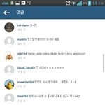 [exo] ㅅㅂ<b>민석</b>이인스타댓글졸웃ㅋㅋㅋㅋㅋ