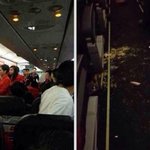 [추억파리여]  20대 진상커플 <b>땅콩</b>이 아닌 라면 회항