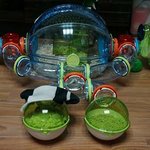 [리챔로스팜] [햄스터][스팸리챔로스팜]스팸 리챔 로스팜 -꾸챔-