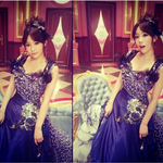 [EXO] 태연 보라드레스 심쿵심멎