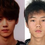 [exo] <b>루한</b> 턱말이야..